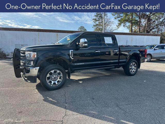 used 2020 Ford F-250 car, priced at $55,962