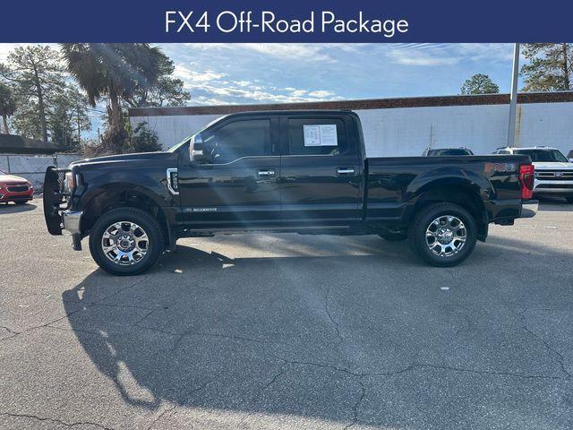 used 2020 Ford F-250 car, priced at $55,962