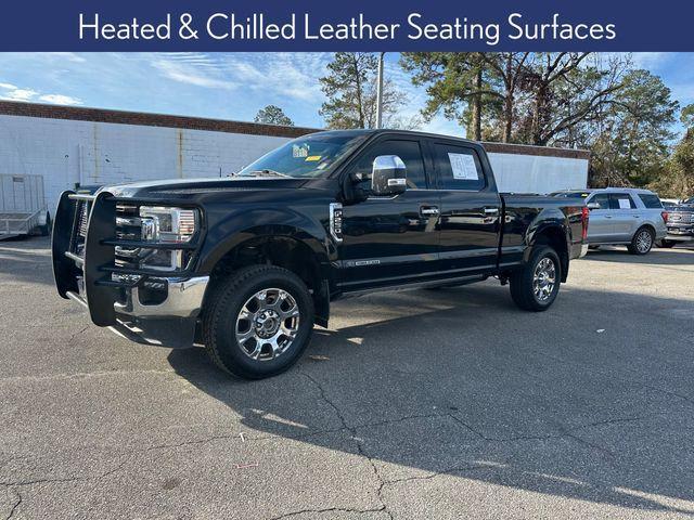 used 2020 Ford F-250 car, priced at $55,962