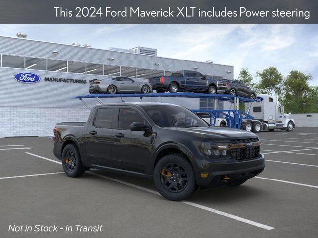 new 2024 Ford Maverick car, priced at $34,995