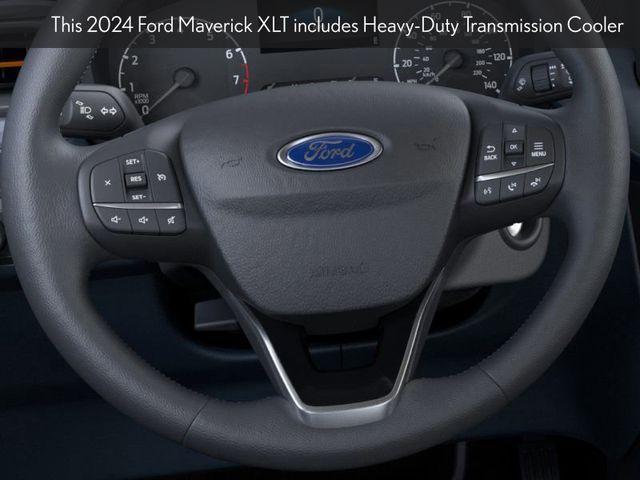 new 2024 Ford Maverick car, priced at $34,995