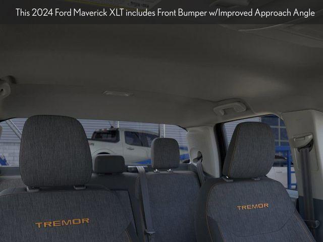 new 2024 Ford Maverick car, priced at $34,995