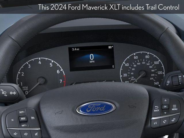 new 2024 Ford Maverick car, priced at $34,995