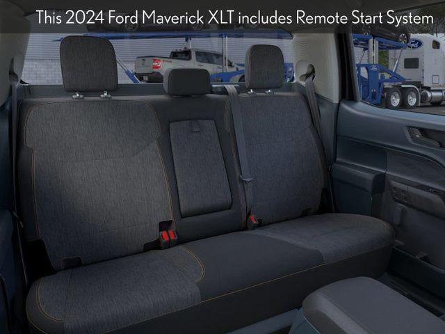 new 2024 Ford Maverick car, priced at $34,995