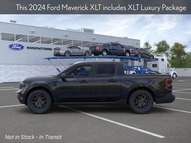 new 2024 Ford Maverick car, priced at $34,995