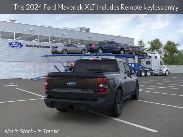 new 2024 Ford Maverick car, priced at $34,995