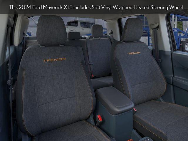 new 2024 Ford Maverick car, priced at $34,995