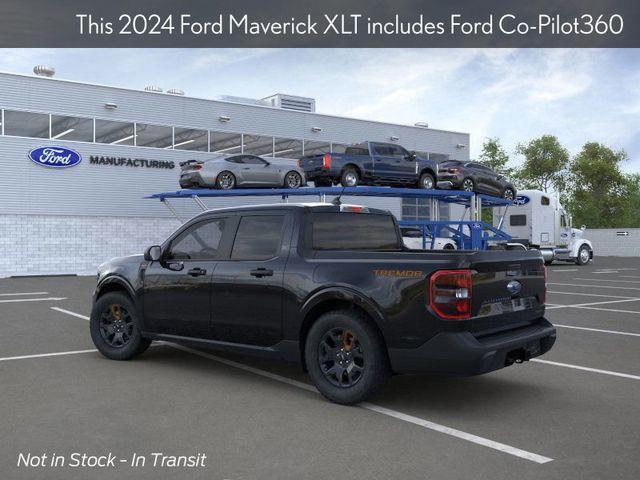 new 2024 Ford Maverick car, priced at $34,995