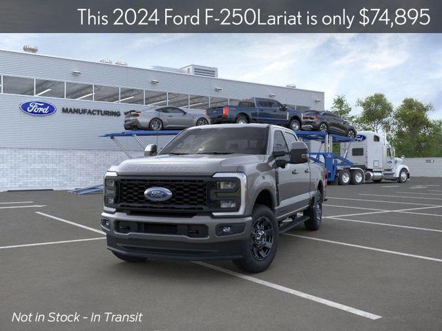 new 2024 Ford F-250 car, priced at $74,895