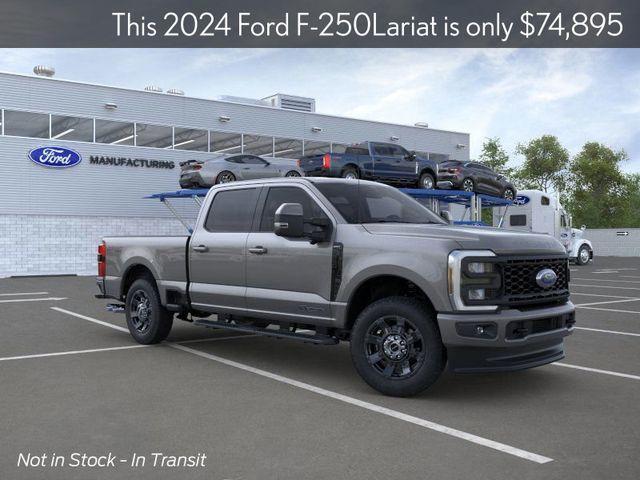 new 2024 Ford F-250 car, priced at $74,895