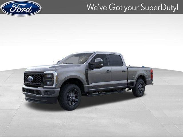 new 2024 Ford F-250 car, priced at $74,895