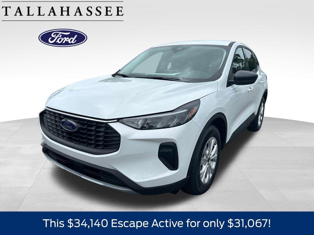 new 2025 Ford Escape car, priced at $27,567