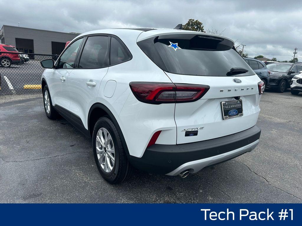 new 2025 Ford Escape car, priced at $27,567
