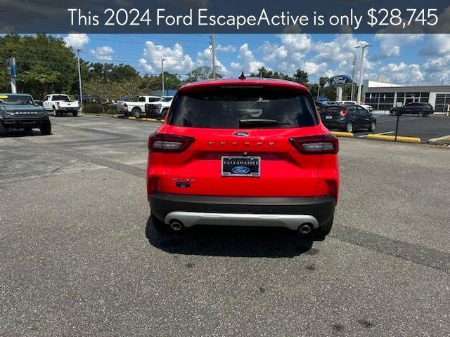 new 2024 Ford Escape car, priced at $28,745