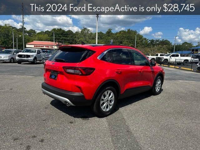 new 2024 Ford Escape car, priced at $28,745