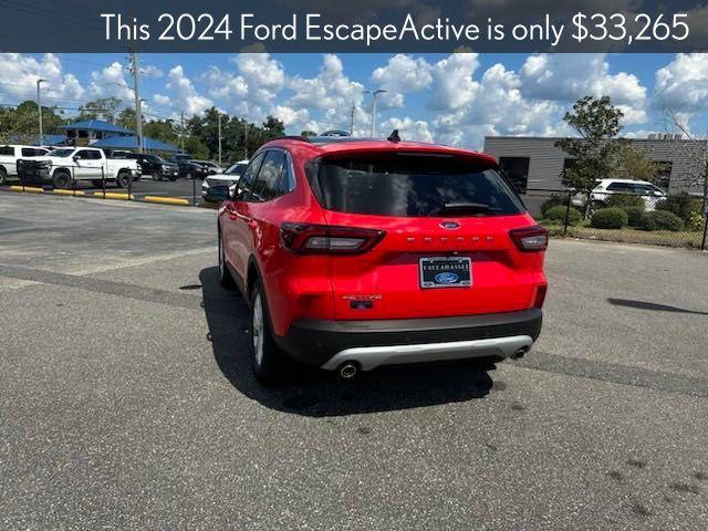 new 2024 Ford Escape car, priced at $33,265