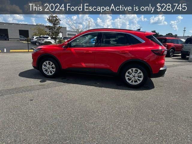 new 2024 Ford Escape car, priced at $28,745