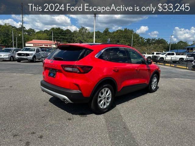 new 2024 Ford Escape car, priced at $27,745