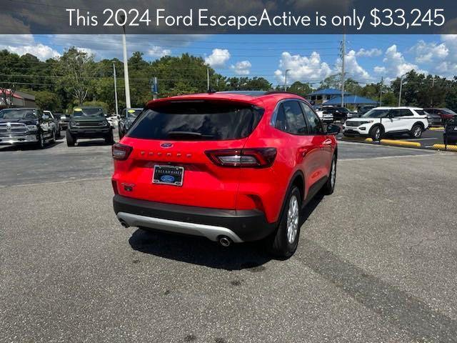 new 2024 Ford Escape car, priced at $27,745