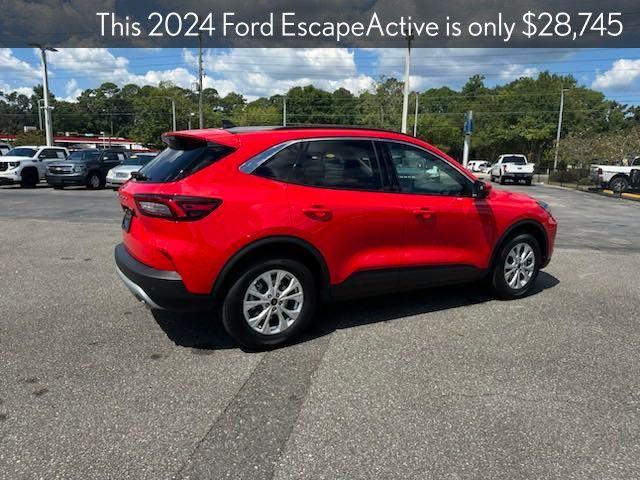 new 2024 Ford Escape car, priced at $28,745