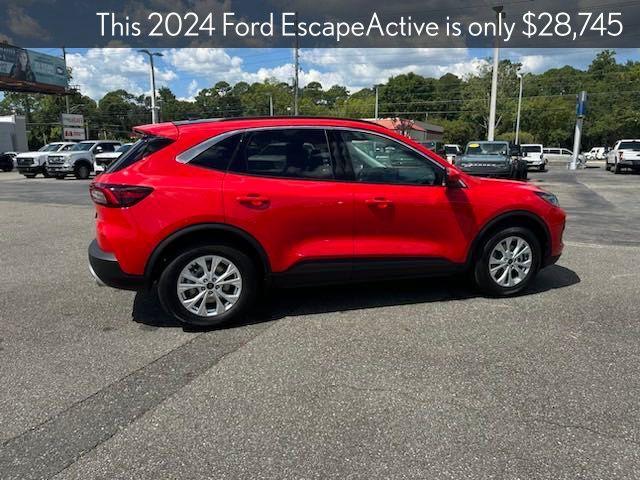 new 2024 Ford Escape car, priced at $28,745