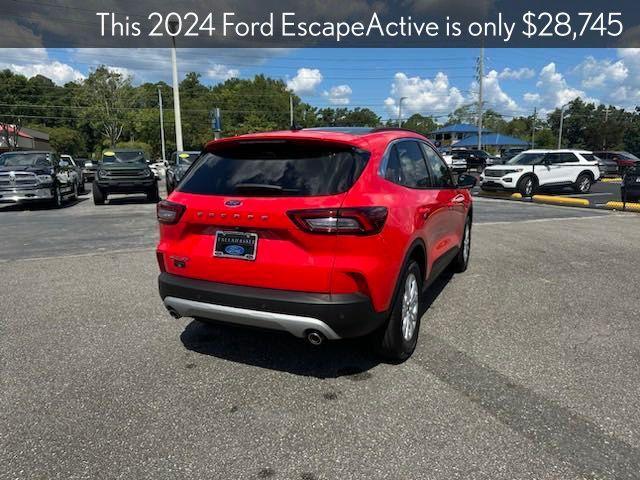 new 2024 Ford Escape car, priced at $28,745