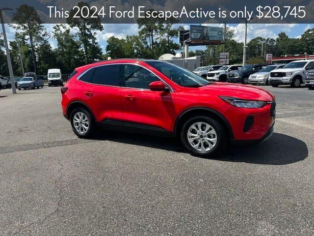 new 2024 Ford Escape car, priced at $28,745