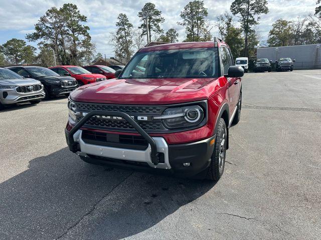 new 2025 Ford Bronco Sport car, priced at $33,900