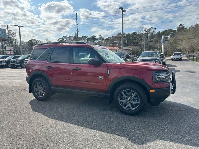 new 2025 Ford Bronco Sport car, priced at $33,900