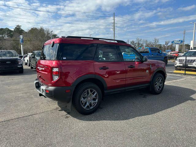 new 2025 Ford Bronco Sport car, priced at $33,900