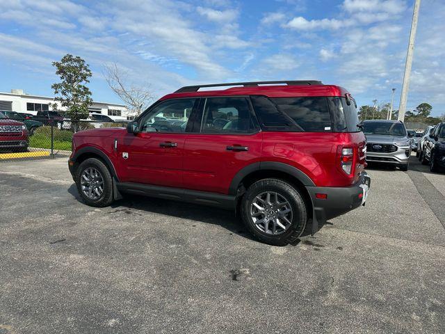 new 2025 Ford Bronco Sport car, priced at $33,900