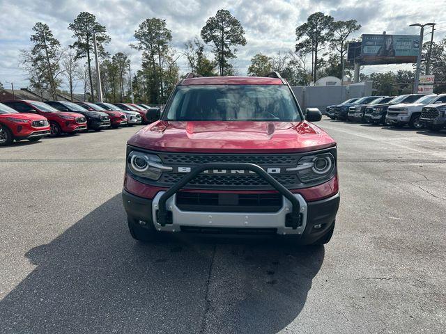 new 2025 Ford Bronco Sport car, priced at $33,900