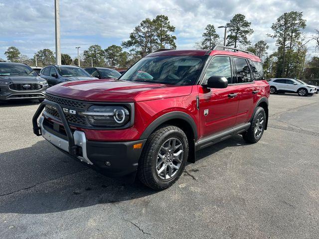 new 2025 Ford Bronco Sport car, priced at $35,452