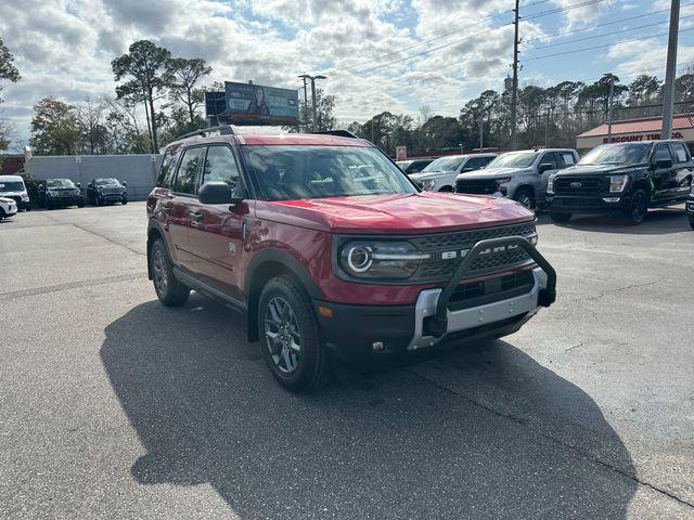 new 2025 Ford Bronco Sport car, priced at $33,900