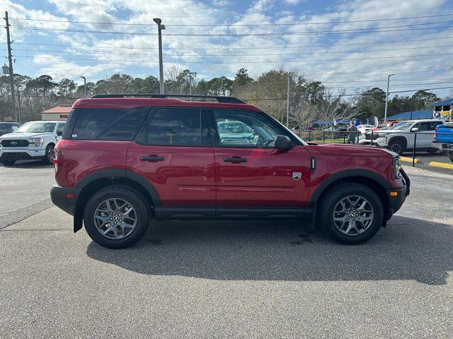 new 2025 Ford Bronco Sport car, priced at $33,900