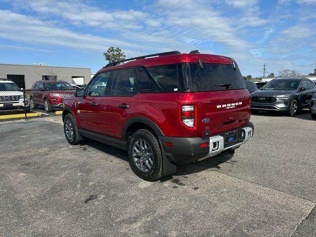 new 2025 Ford Bronco Sport car, priced at $33,900