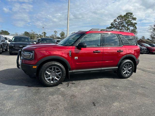 new 2025 Ford Bronco Sport car, priced at $33,900