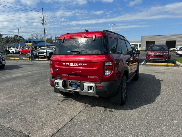 new 2025 Ford Bronco Sport car, priced at $33,900