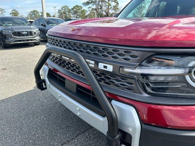 new 2025 Ford Bronco Sport car, priced at $33,900