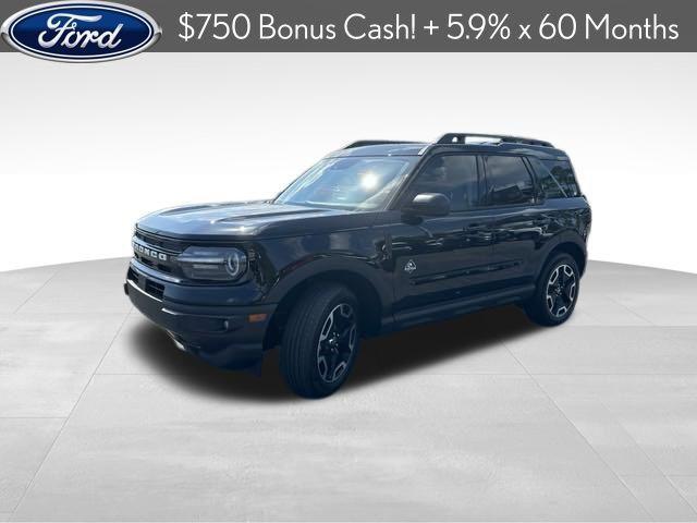 new 2024 Ford Bronco Sport car, priced at $30,499