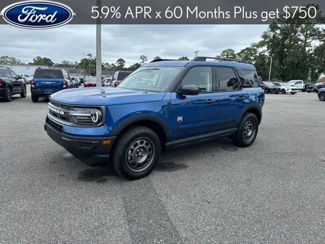 new 2024 Ford Bronco Sport car, priced at $28,695