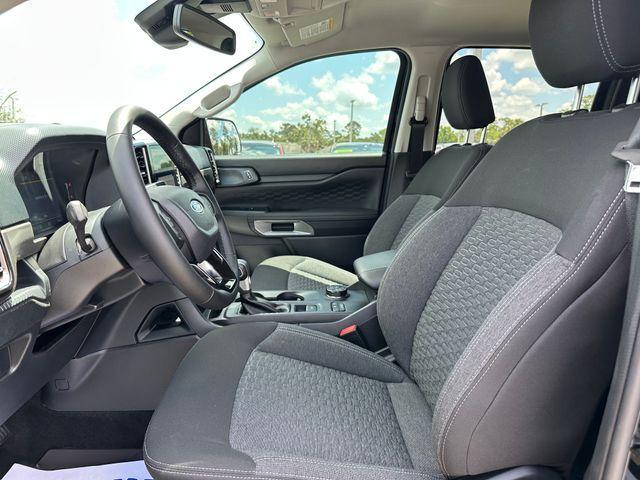 new 2025 Ford Ranger car, priced at $46,130