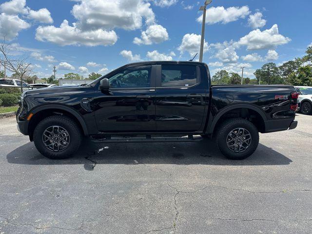 new 2025 Ford Ranger car, priced at $46,130