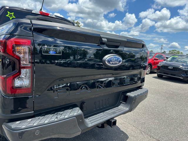 new 2025 Ford Ranger car, priced at $46,130
