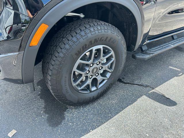 new 2025 Ford Ranger car, priced at $46,130