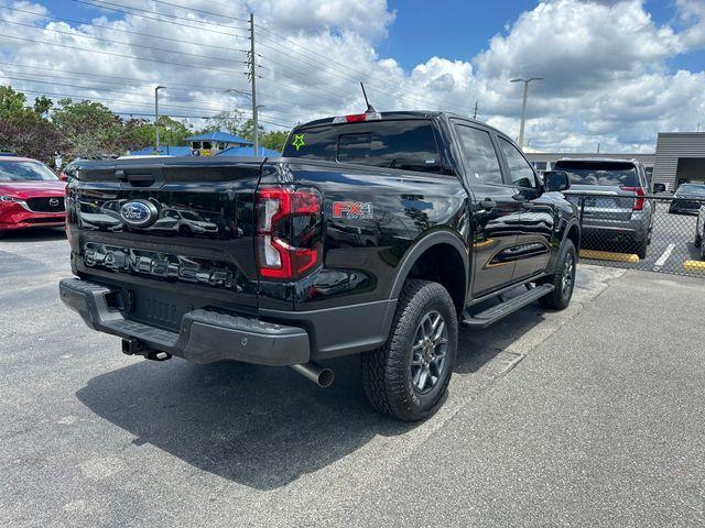new 2025 Ford Ranger car, priced at $46,130