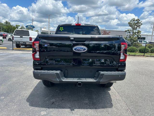 new 2025 Ford Ranger car, priced at $46,130