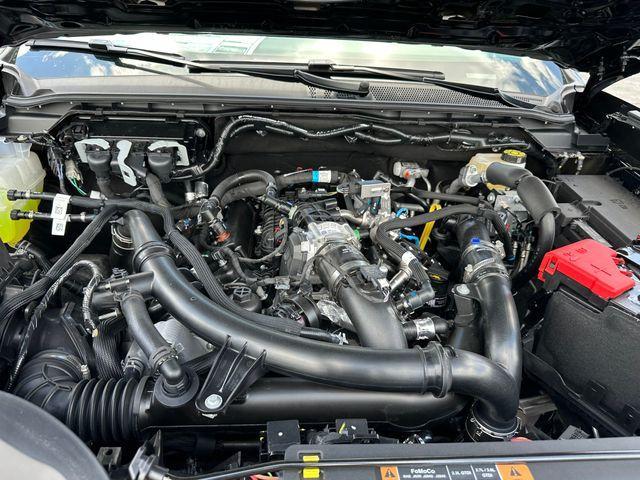 new 2025 Ford Ranger car, priced at $46,130