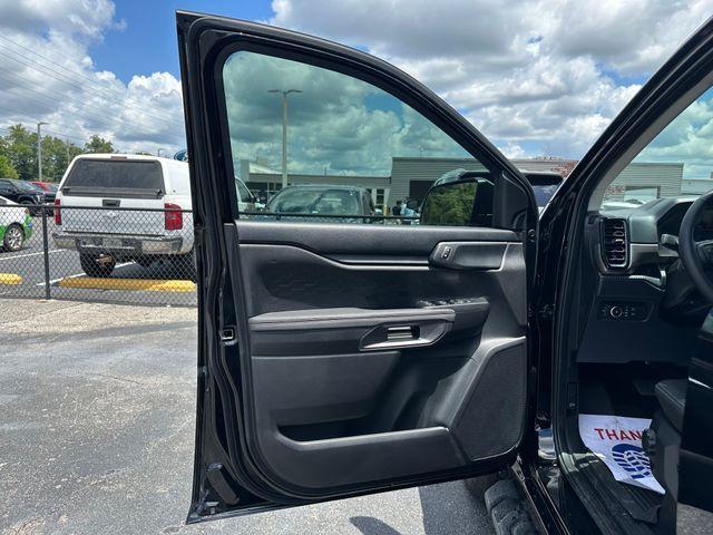 new 2025 Ford Ranger car, priced at $46,130