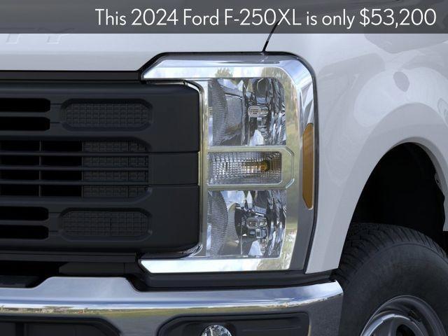 new 2024 Ford F-250 car, priced at $53,200